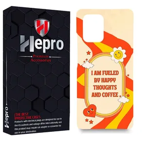 HEPRO MC Cover for SAMSUNG GALAXY S10 LITE