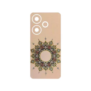 MAHOOT Art of Illumination 3 Cover Sticker for Xiaomi Poco F6