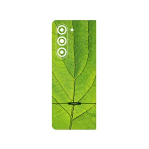 MAHOOT Leaf_Texture Cover Sticker for Samsung Galaxy Z Fold 5