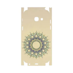 MAHOOT Art of Illumination 2-FullSkin Cover Sticker for Samsung Galaxy A3 2017