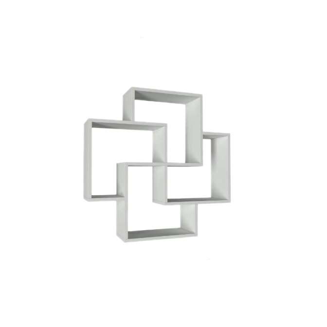 شلف دیواری مدل پینار 25