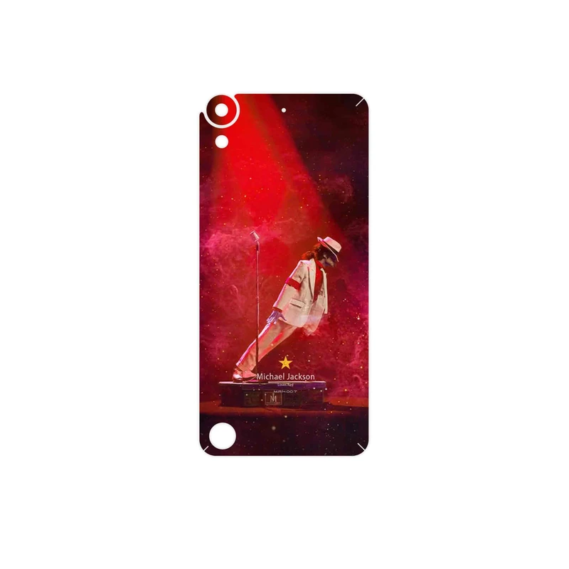 برچسب پوششی ماهوت مدل Michael Jackson مناسب برای گوشی موبایل اچ تی سی Desire 530
