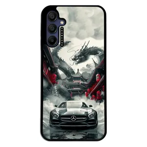 AKAM AMC-WSGA15-BENZ-43 Cover For Samsung Galaxy A15