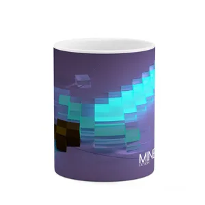 ماگ کاکتی طرح ماینکرافت minecraft مدل mgh41504
