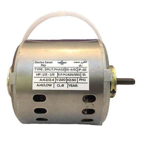 الکترو موتور کولر آبی الکتروصنعت ری مدل A1/2