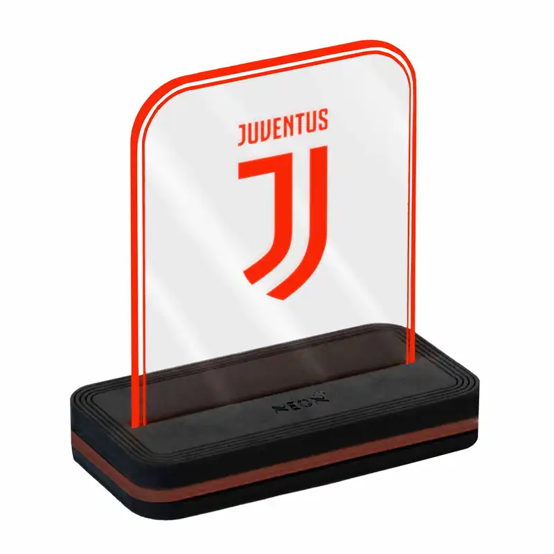 چراغ رومیزی نئون مدل JUVE