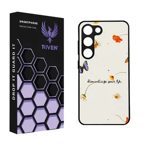 RIVEN RI3-12 Case For Samsung Galaxy S23 Plus