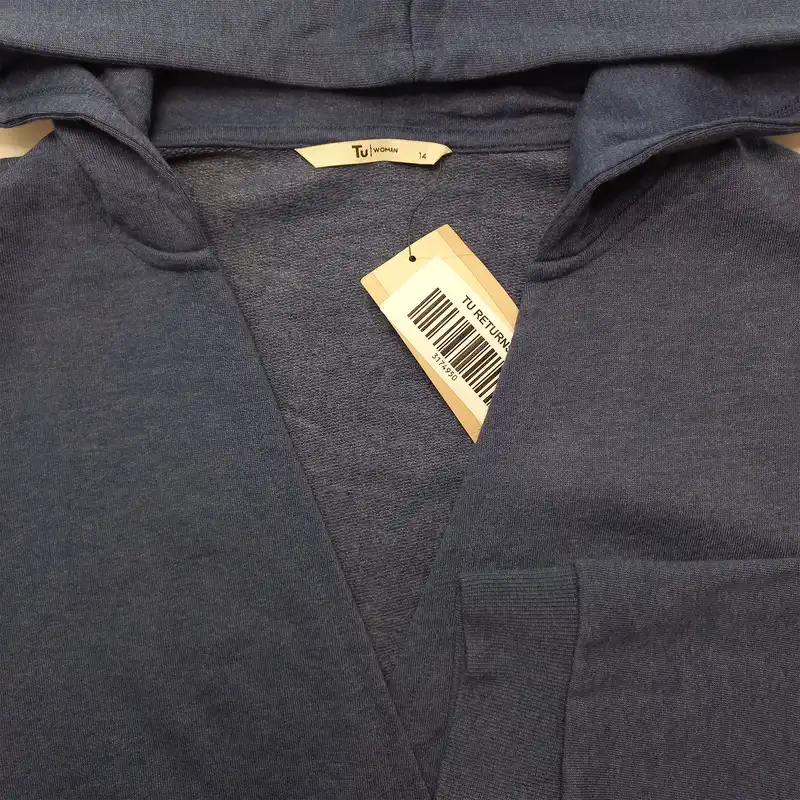 هودی زنانه تی یو مدل 5059