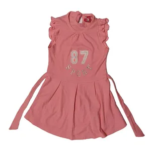 پیراهن دخترانه مدل 2465