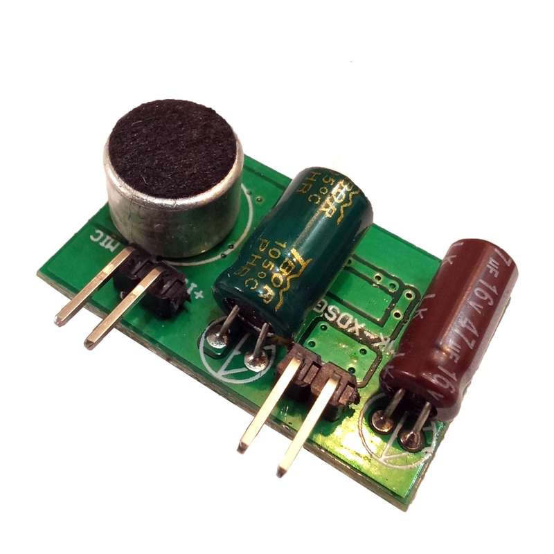 ماژول سوییچ صوتی مدل SNONLDR 12 ماژول سوییچ صوتی مدل SNONLDR 12