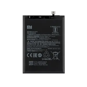 باتری موبایل مدل BN51 ظرفیت 4400 میلی آمپر ساعت مناسب برای گوشی موبایل شیائومی REDMI NOTE 8 /8A 