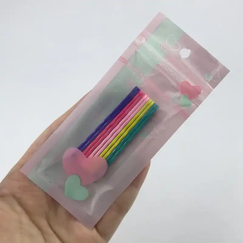 سنجاق مو زنانه مدل PLS0022 مجموعه 10 عددی