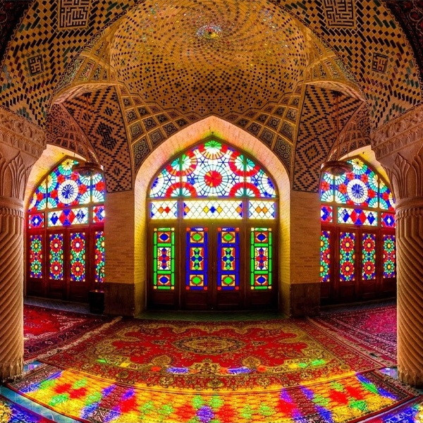 شیشه مات کن مدل یاقوت درشت