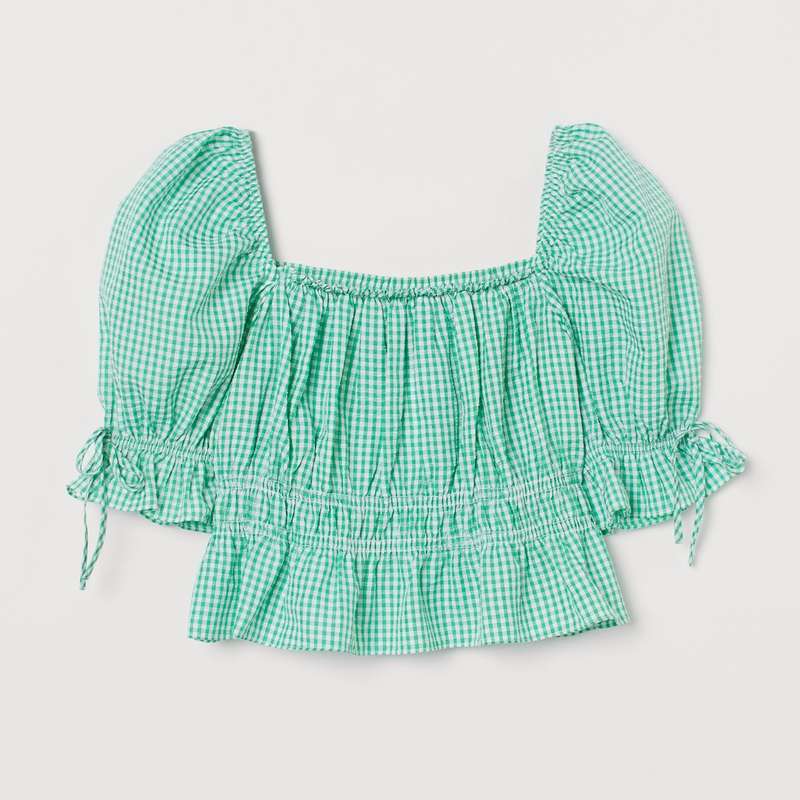 بلوز زنانه اچ اند ام مدل 0948112002