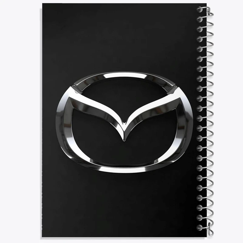 دفتر نت موسیقی 50 برگ خندالو مدل مزدا mazda کد 23519