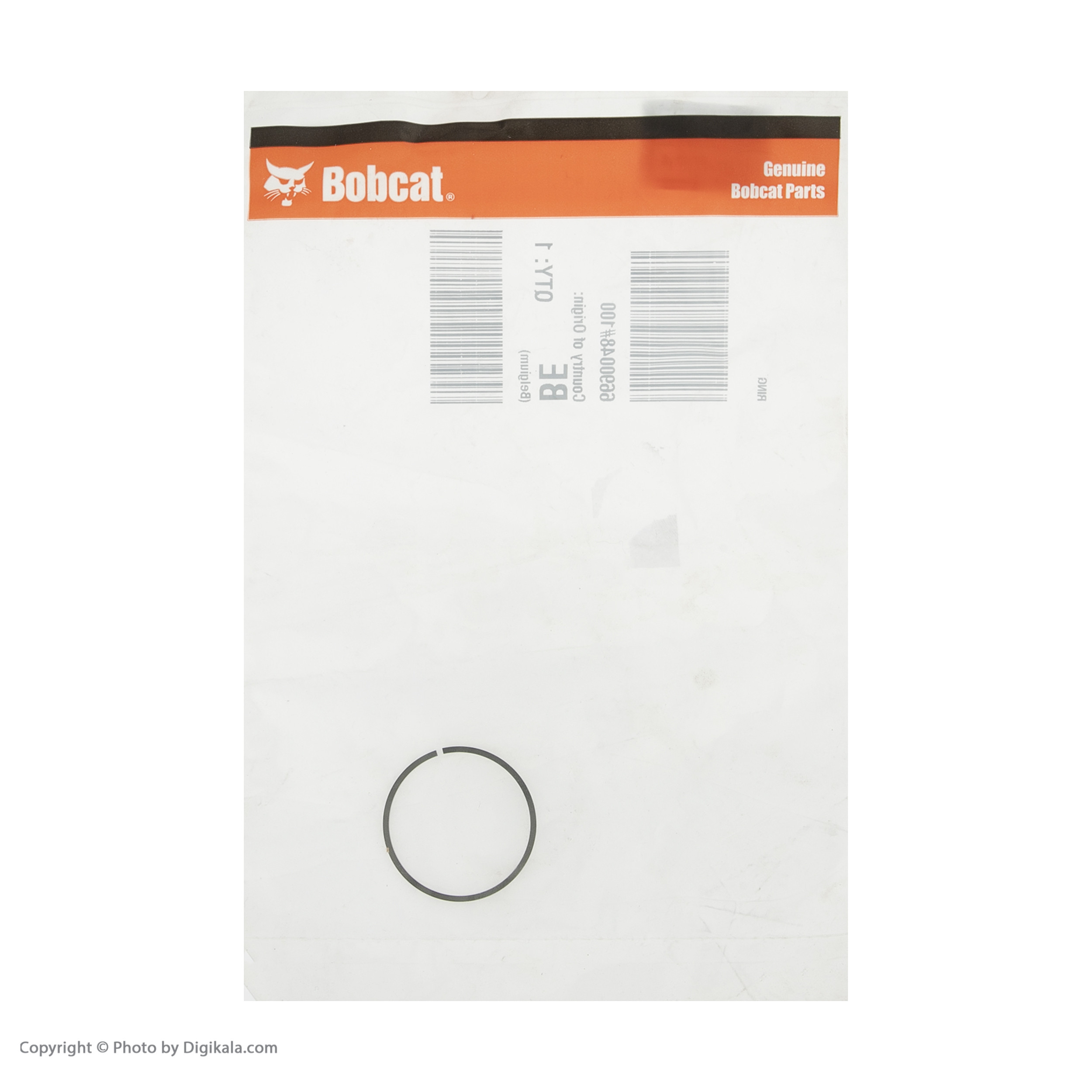 رینگ هیدرواستاتیک بابکت مدل T2122918