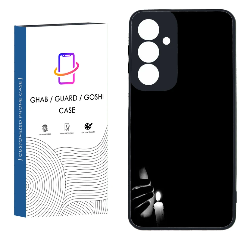 کاور قاب گارد گوشی طرح ساده کد 68 - TPU مناسب برای گوشی موبایل Samsung Galaxy S23 FE