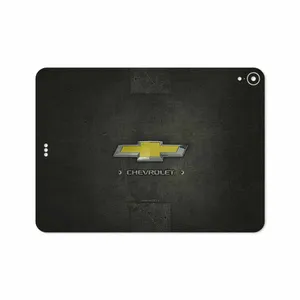 MAHOOT CHEVROLET-Logo Cover Sticker for Apple iPad Pro 11 2018 A1934