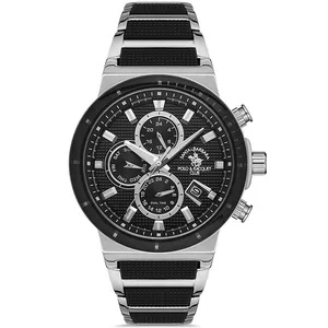 ساعت مچی عقربه‌ای مردانه سانتا باربارا پولو راکت کلاب مدل SB.1.10378-1