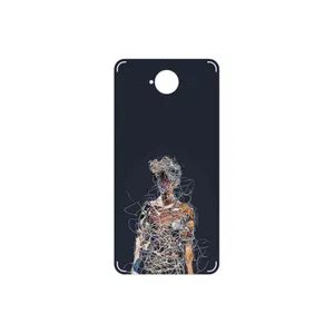 MAHOOT Strings Digital Art 1 Cover Sticker for Microsoft Lumia 650