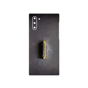 MAHOOT Harmonica Cover Sticker for Samsung Galaxy Note 10