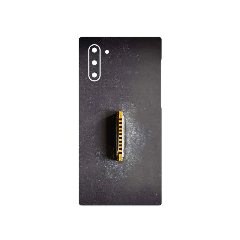 برچسب پوششی ماهوت مدل Harmonica مناسب برای گوشی موبایل سامسونگ Galaxy Note 10