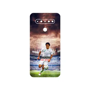 MAHOOT Mehdi Mahdavikia Cover Sticker for LG K61