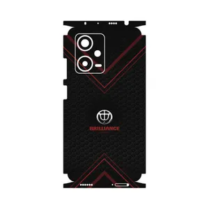 MAHOOT Brilliance-FullSkin Cover Sticker for Xiaomi Redmi Note 12 Pro Plus