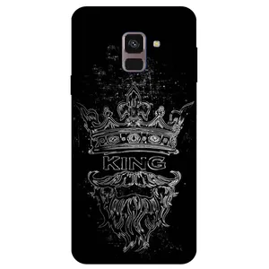 Megafone King 1896 Cover For Samsung Galaxy A6 2018
