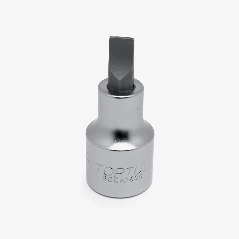 آچار بکس پیچ گوشتی دو سو تاپ تول مدل BCCA1608 سایز 8 میلی متر