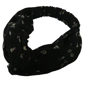 هدبند زنانه مدل پروانه ای