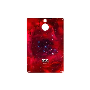 MAHOOT Universe b NASA 10 Cover Sticker for BlackBerry Passport Silver Edition