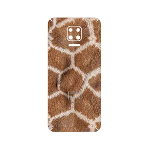 MAHOOT Giraffe Skin Cover Sticker for Xiaomi Redmi Note 9S