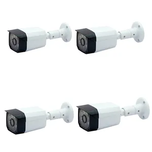  دوربین مداربسته آنالوگ آنزو مدل CA -324BA4UF3 IR3 بسته 4 عددی