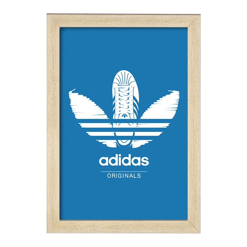 تابلو خندالو مدل آدیداس (Adidas) کد 36940