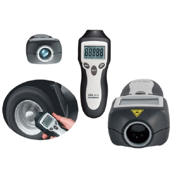 دورسنج لیزری سی ای ام مدل AT-6