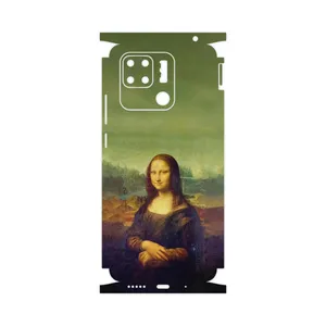 MAHOOT Mona Lisa of da Vinci-FullSkin Cover Sticker for Xiaomi Redmi 10C