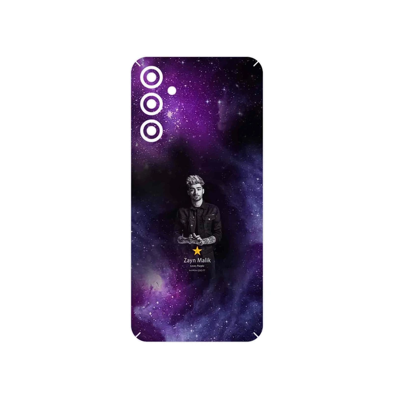 برچسب پوششی ماهوت مدل Zayn Malik مناسب برای گوشی موبایل سامسونگ Galaxy M34 5G
