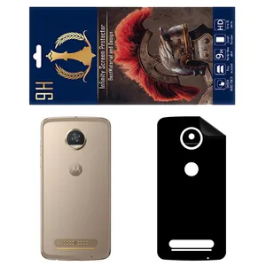 INFINITI PRO RG Back Skin For Motorola Moto Z2 Play