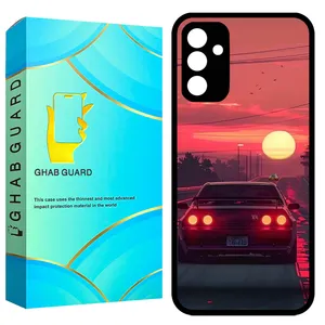 Ghab Guard GCHPA25 Cover For Samsung Galaxy A25 