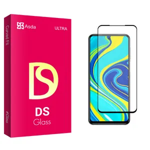 Asda DS glass Ceramics Screen Protector For Xiaomi Redmi Note 9S