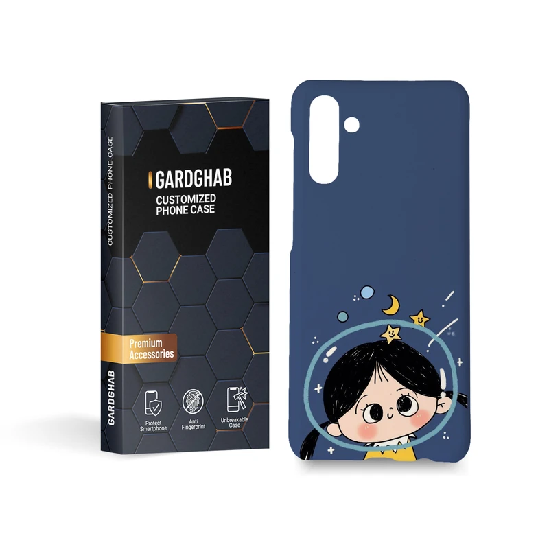 کاور گارد قاب مدل دخترانه مناسب برای گوشی موبایل سامسونگ Galaxy A13 5g / A04s