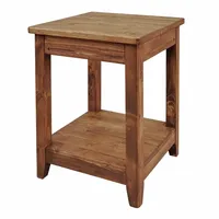 چهارپایه مدل چوبی کد SS4052.v2