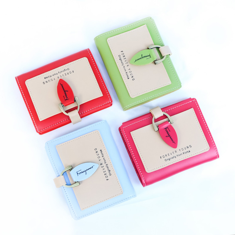 کیف پول زنانه مدل ریمی