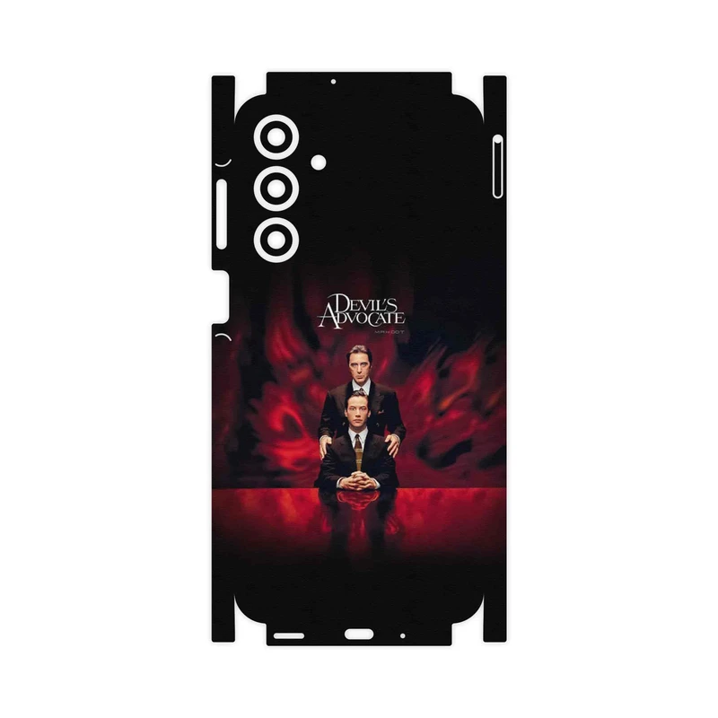 برچسب پوششی ماهوت مدل The Devils Advocate-FullSkin مناسب برای گوشی موبایل سامسونگ Galaxy A16 4G