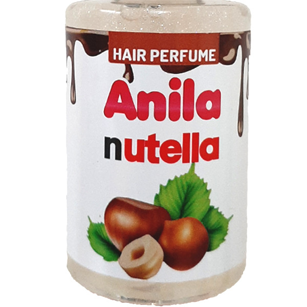 اسپری خوشبو کننده مو آنیلا مدل نوتلا حجم 130 میلی لیتر اسپری خوشبو کننده مو آنیلا مدل نوتلا حجم 130 میلی لیتر