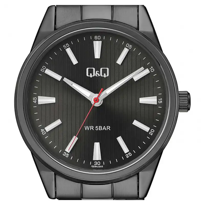 ساعت مچی عقربهای مردانه کیو اند کیو مدل QZ94J412