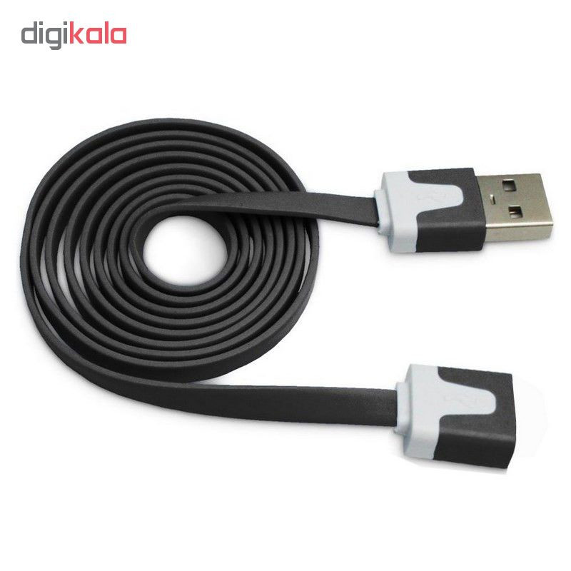کابل افزایش طول USB 2.0 مدل LO-23 طول 1 متر