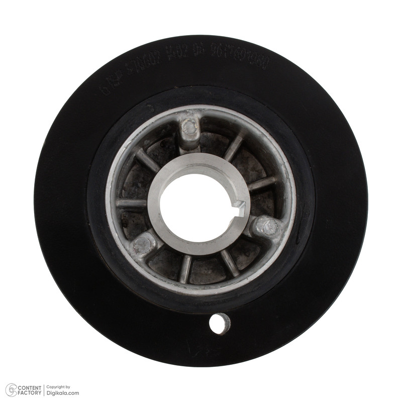 پولی سر میل لنگ جی ای اس پی کد 470602 مناسب برای پژو 405 XU7 و پارس XU7