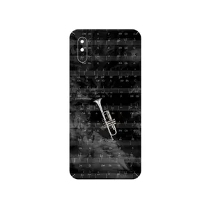 MAHOOT Trumpet Cover Sticker for Xiaomi Redmi 9i Sport